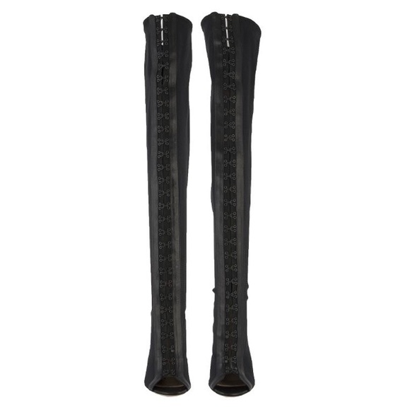 Gianvito Rossi Shoes - NEW 2017 Gianvito Rossi Over the Knee Boots